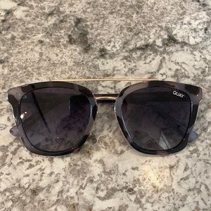 Quay sunglasses